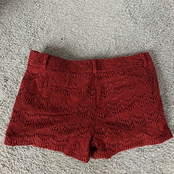 Loft Shorts- Size 8 - Picture 2 of 3